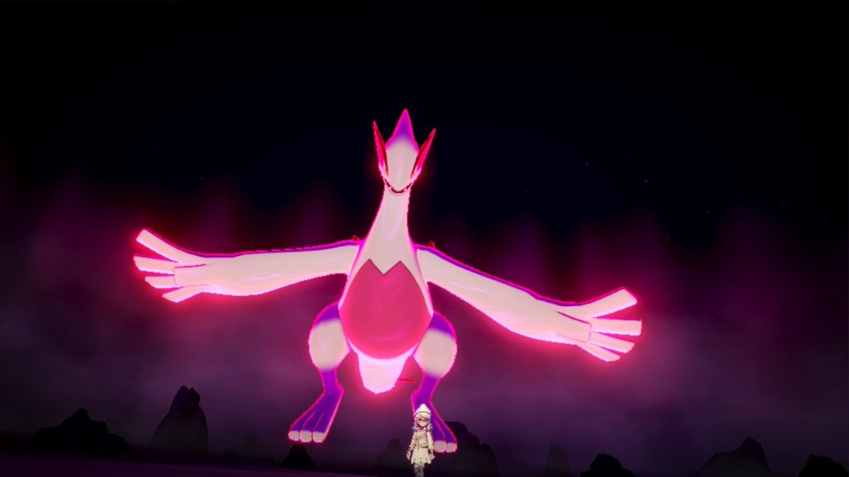 猫太郎 フェアリーフォトコン開催 2匹目は海の神ルギア様 地元の映画館で唯一みれたポケモン映画のルギアは爆誕の当時の思い出なのです ˊ ˋ 2世代ポケモンルギアに会いたくて銀バージョン選んだくらいなのです 専用技のエアロブラストの