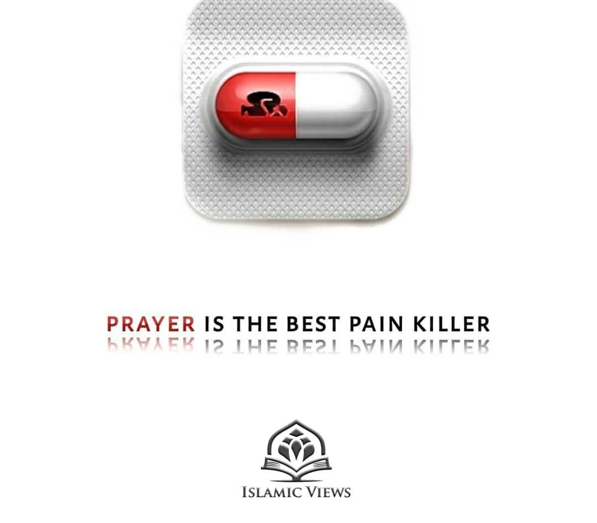 IslamicViews_'s tweet photo. Namaz Is The Best Pain Killer

#namaz #islamic #islam #islamicquotes #prayer #pain #allah https://t.co/ZiGqA0CpLj