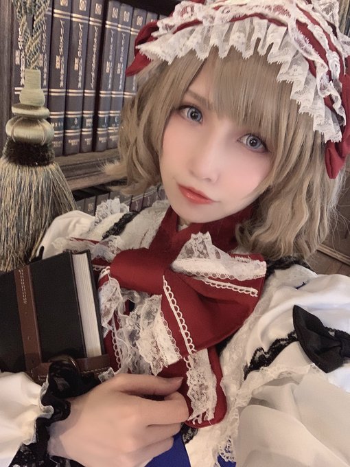 Twitterのコスプレ画像22