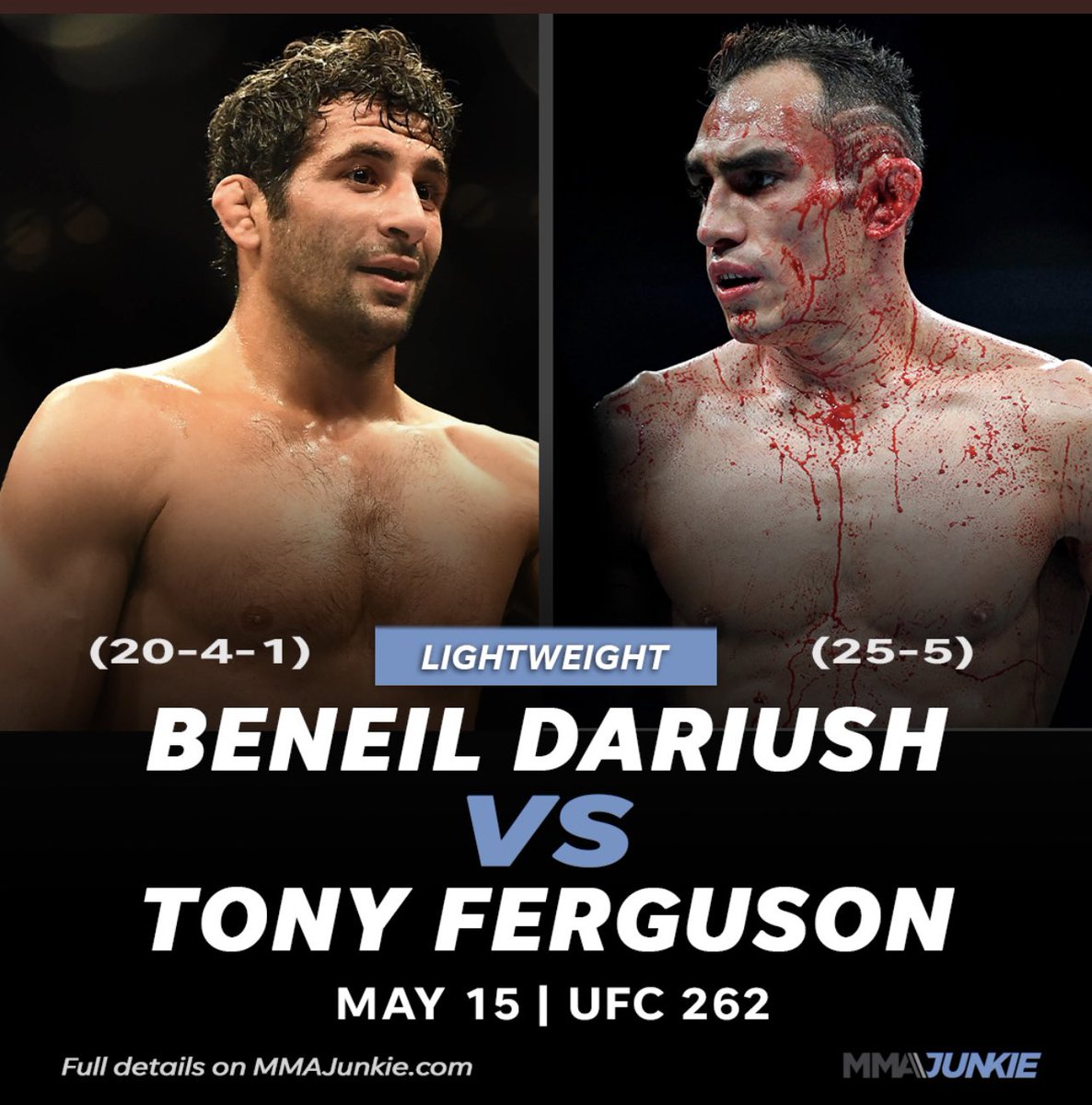 <a href="/beneildariush/">Beneil Dariush</a> about to give him  The big business 🙏🏾