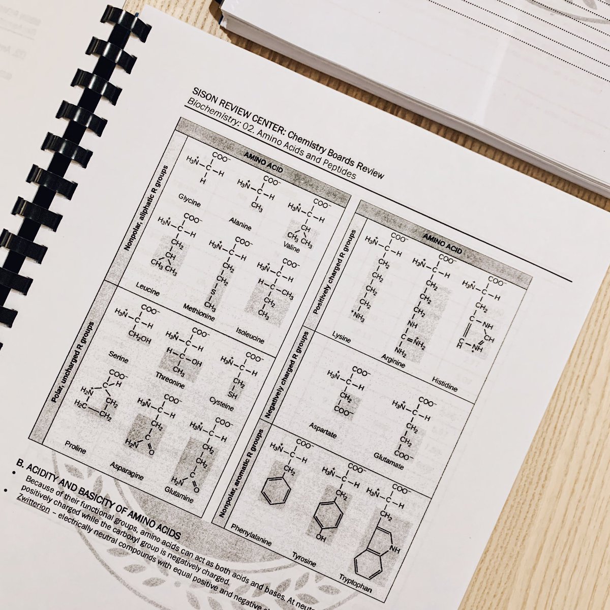 sisonreview's tweet photo. What makes studying biochemistry for the board exam challenging is the huge amount of concepts, structures and pathways you need to retain. Here are some tips to make studying this wonderful subject less intimidating, and fun!
#SisonReview
https://t.co/Ubj8opM6yb https://t.co/y9sj8l7Dxq