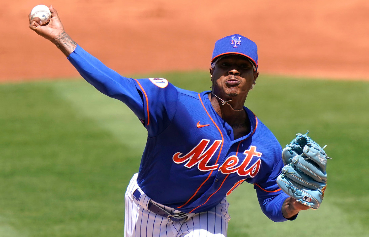 Mets' Marcus Stroman 'open' to analytic call to throw slider more