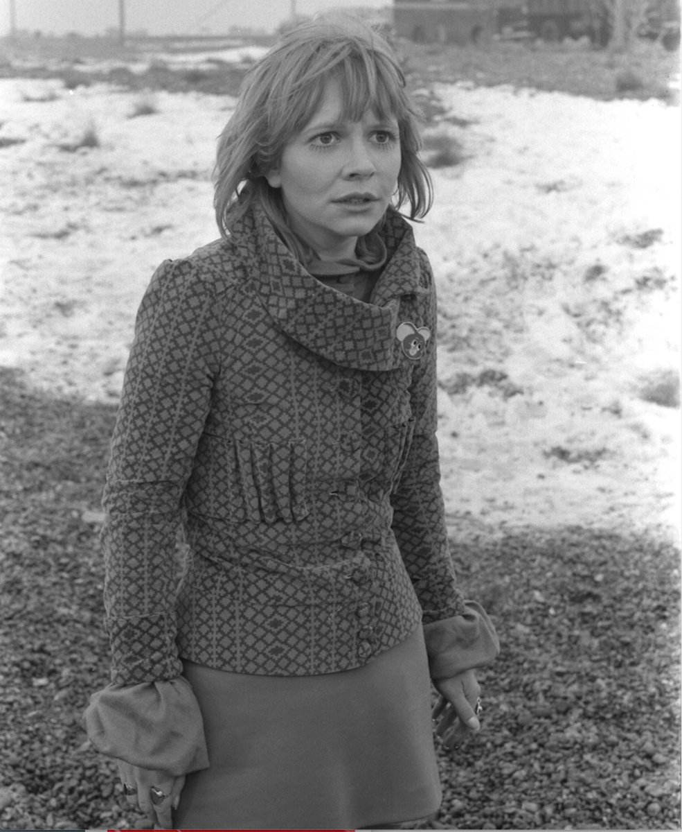 Axos calling Earth... the #DoctorWho story The Claws of Axos first aired #OTD 50 years ago. Great shots of Roger Delgado and <a href="/ManningOfficial/">KatyManning Official welcomes you</a> were taken during filming at Dungeness in Kent on 6 January 1971 by Don Smith for <a href="/RadioTimes/">Radio Times</a>. Story review: radiotimes.com/tv/sci-fi/doct…