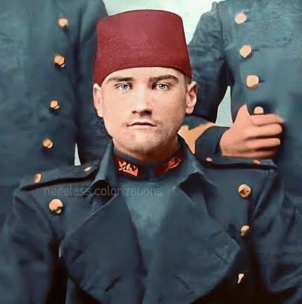 İnanç...
Akıl, Bilim, Çalışma...
Cesaret ve Onur.

1283, İçimizde...
GÖNLÜMÜZDESİN!

13. Mart. 1899
Şanlı Harbiyeli!
Mustafa Kemal Atatürk.