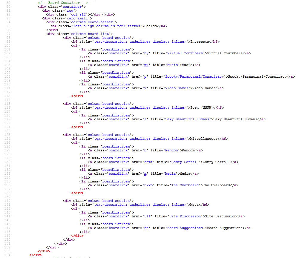 rmxParley's tweet image. does anyone know a better way to render these links out so it renders correctly on every size display (Bonus points for using Materialize.css!) I&apos;ve tried numerous things.

Image No. 2 is how it&apos;s written at the moment

#MaterializeCSS #FrontEndFriday