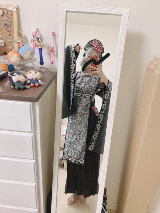 Twitterのコスプレ画像14