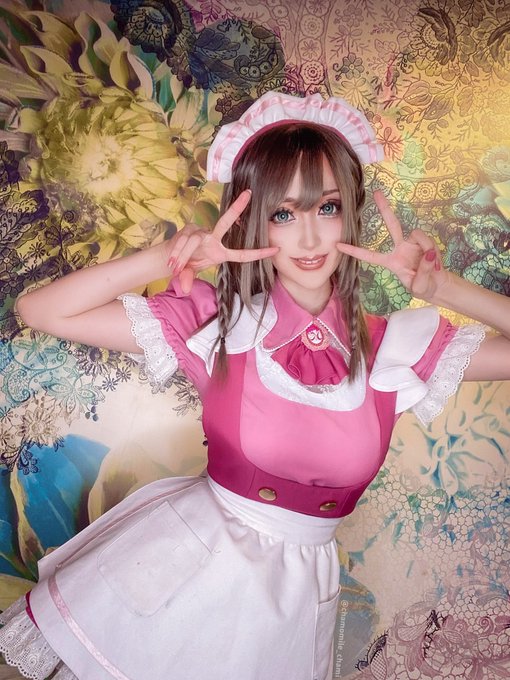 Twitterのコスプレ画像39