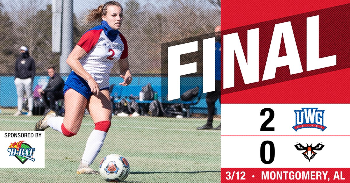 UWGAthletics's tweet photo. That's a wrap on the regular season! We'll be at home on Wednesday in the GSC tournament. Mark it on your 🗓️!

Tonight's recap ➡️ https://t.co/cD7uxMvDJH

#WeRunTogether https://t.co/7OPXZ2XQak