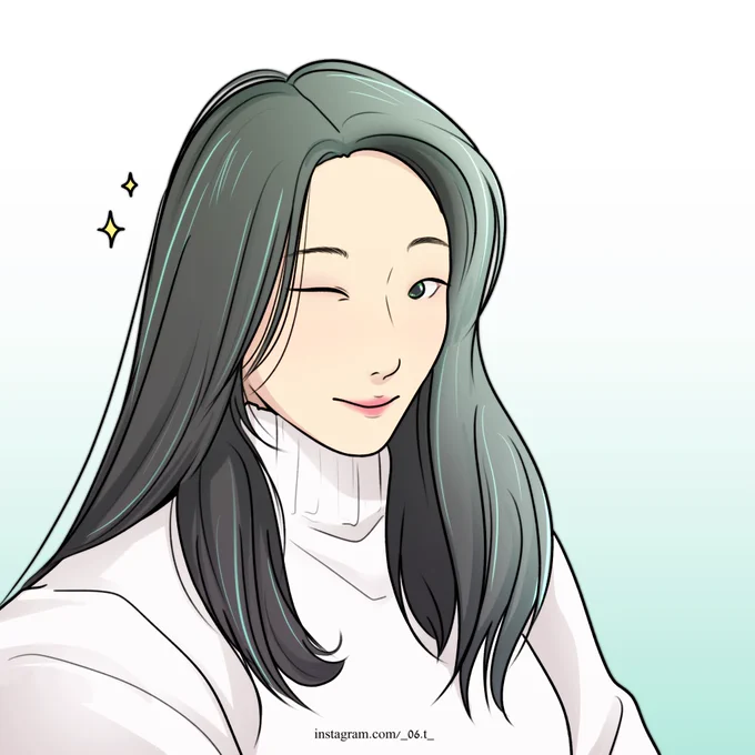 조하슬?

#loonafanart #LOONA 