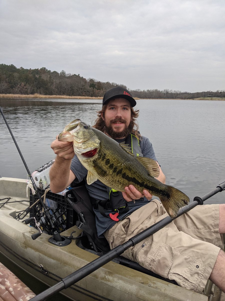 Dylan_Thomas_03's tweet photo. Was a good day today. #bedfish https://t.co/wSjGkZ8qC3