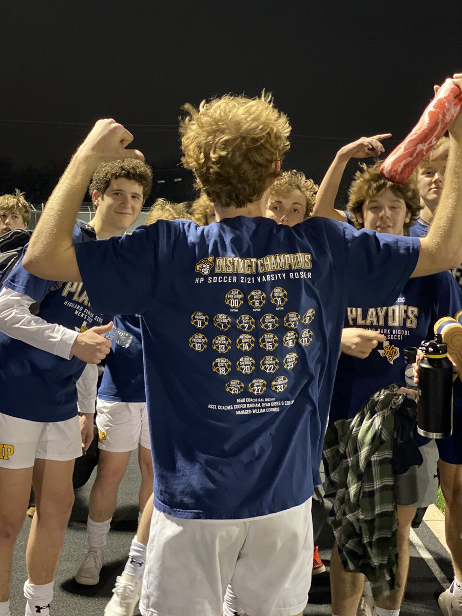 HP_ScotsSoccer's tweet photo. Tonight’s 🥓 is awarded to none other than @prestonjones107 for his epic 80 yard counter attack to notch our 5th goal! 😵🙀🔥🥓

Its was a 🥓 buffet tonight with great performances from Jake Whitehurst, Richie Paulus, Daniel Writer, and Ross Tharp. What an end to district play!👏🏻 https://t.co/dhfhMr3uEI
