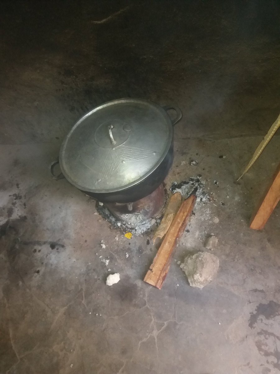 Cooking lunch for my siblings