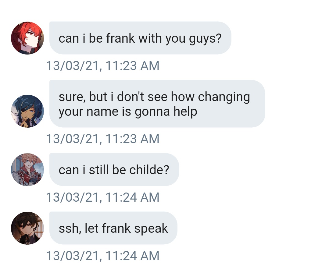 simpactgenshin's tweet photo. frank https://t.co/pUnQ3wpDET