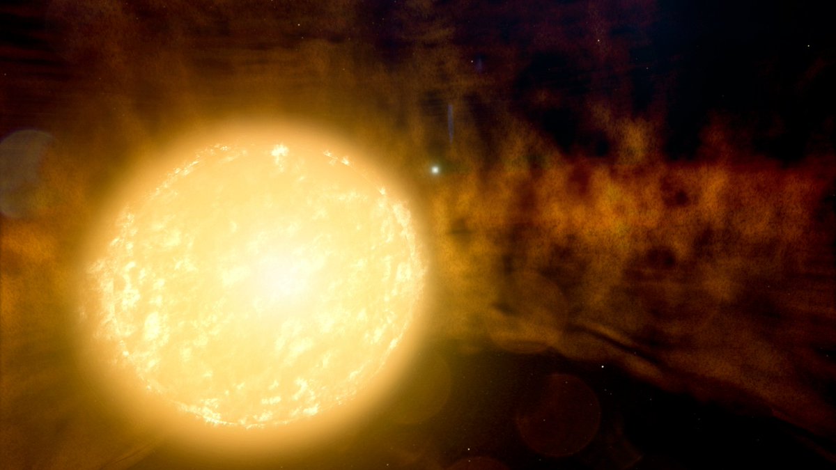 cristoferGray82's tweet photo. Scientists Sketch Aged Star System Using Over a Century of Observations
.
#NASA #Scientists #StarSyatem #Century #Astronomers #RV #Stellar #Orbit #Dust #Xrays #Moon #Sun #newsexpressnasa #newsspacedream 
.
Full note in: https://t.co/F0iOwV1ygV https://t.co/4n9t4TuaEK