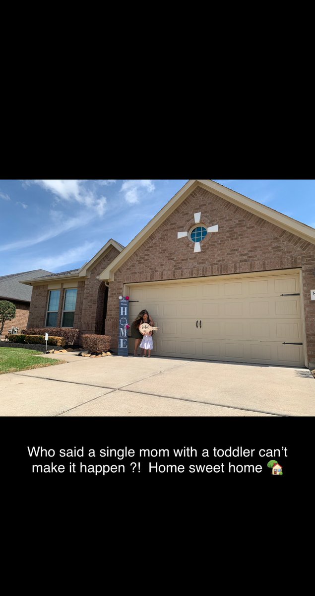 NancyHdz04's tweet photo. Thankful for a new chapter for me and my princess! Hard work pays off!  🍾🏡🎉🙏🏻❤️👏🏻
PEAK 2019 ...homeowners2021 🙏🏻#tmobile #blessed #patience @JonFreier @MikeSievert https://t.co/0ua7aXI7eA