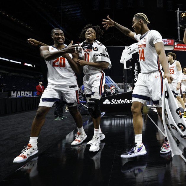 Illini Mens Basketball tweet media