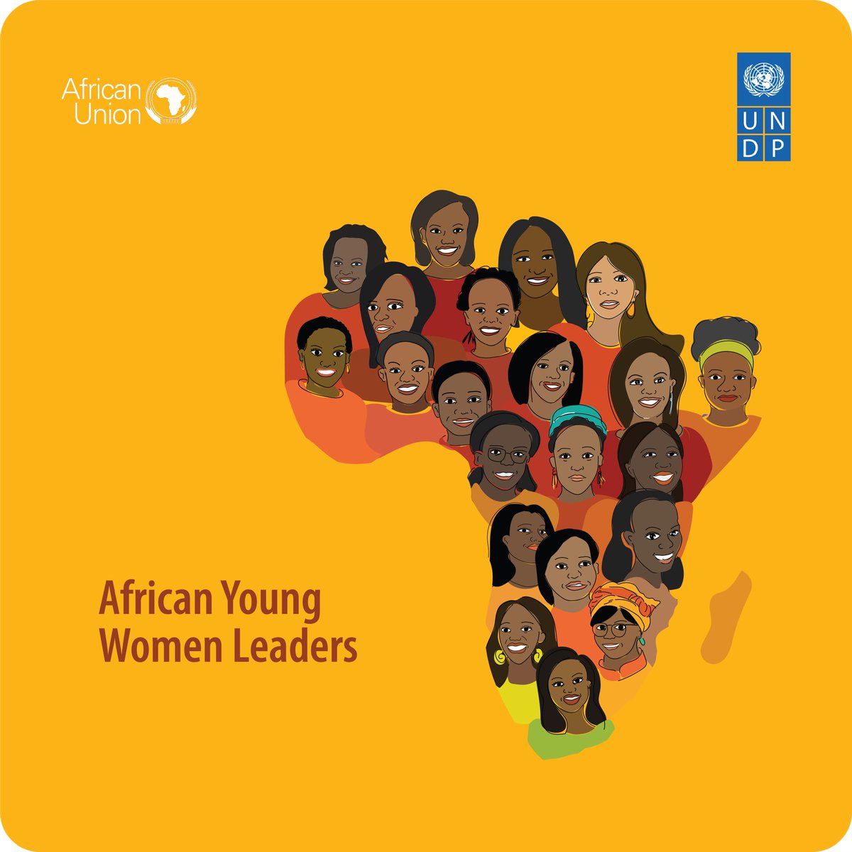 ahunnaeziakonwa's tweet photo. I am grateful &amp; proud of the first cohort of African Young Women fellows as they leave their @UNDP posts &amp; continue their journeys of excellence.

I remain as assured as I was on our 1st meeting that the future of African development is in good hands.

My words to each of them ⬇️ https://t.co/TrY6CFeaEV