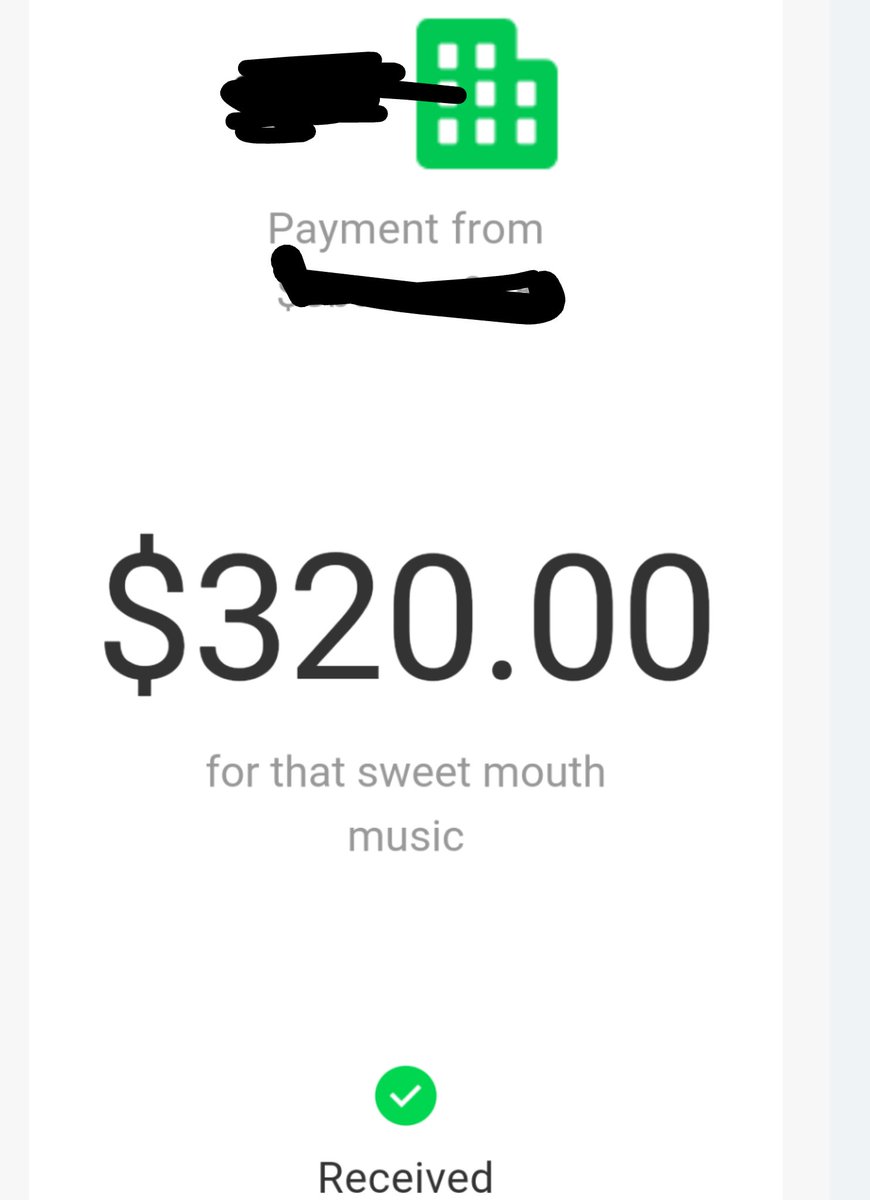 Someone got their stimulus check.
#FinDom