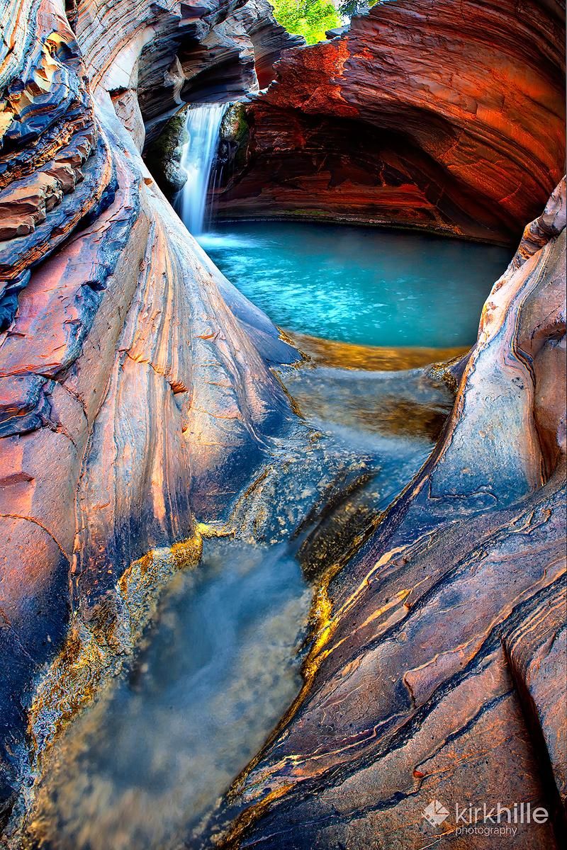 Karijini National Park, Western Australia