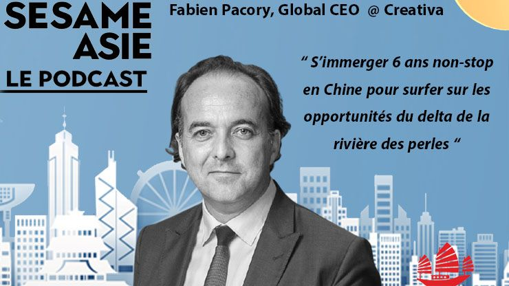 AsieSesame's tweet photo. Spending 6 years non-stop in China to immerse oneself and surf on Pearl River Delta opportunities. Serial-entrepreneur Fabien Pacory is today on Sesame Asie Podcast
👉Listen here (in French): https://t.co/akgBIUPZrA
▶️ Youtube (English subs): https://t.co/W3XAVmccw1 https://t.co/GI1rkzAZn2