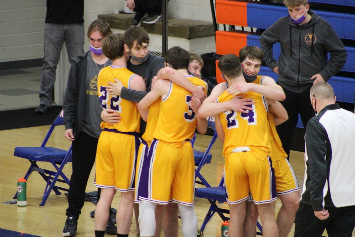 What a year. What a group.

#WarriorBasketball