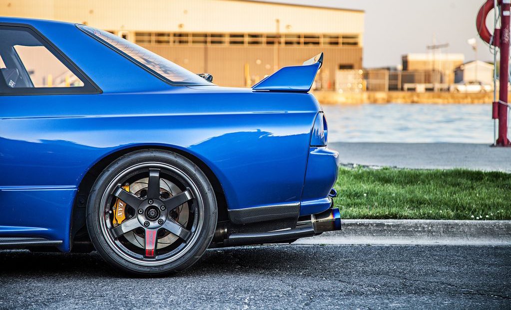 Nissan Skyline R32 GT-R