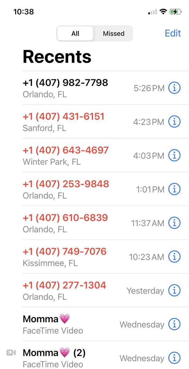 samlliles's tweet photo. Earlier this week was 6 calls from OK cities and now this, all in 24 hours. 😒😒 https://t.co/LR6Y0oHg9z
