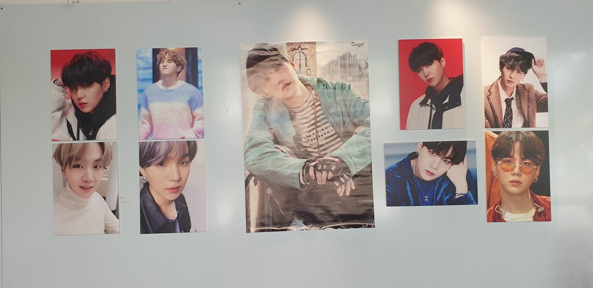 KoreRJin's tweet photo. +82, #ForSuga
@bangtanqueenSG https://t.co/kHXZY4uSz4
