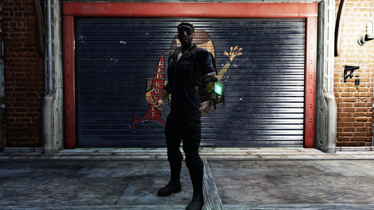 My character. #Responders #Fallout76 #XboxShare