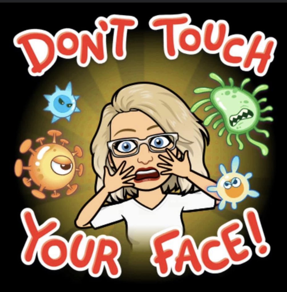 A year ago tomorrow was the last day of class as we left for what has turned out to be a year! (the Coronaversary. )
"I truly do believe that it is the hardest times, the times that break us, that give us the opportunity to find our way through and build something stronger."