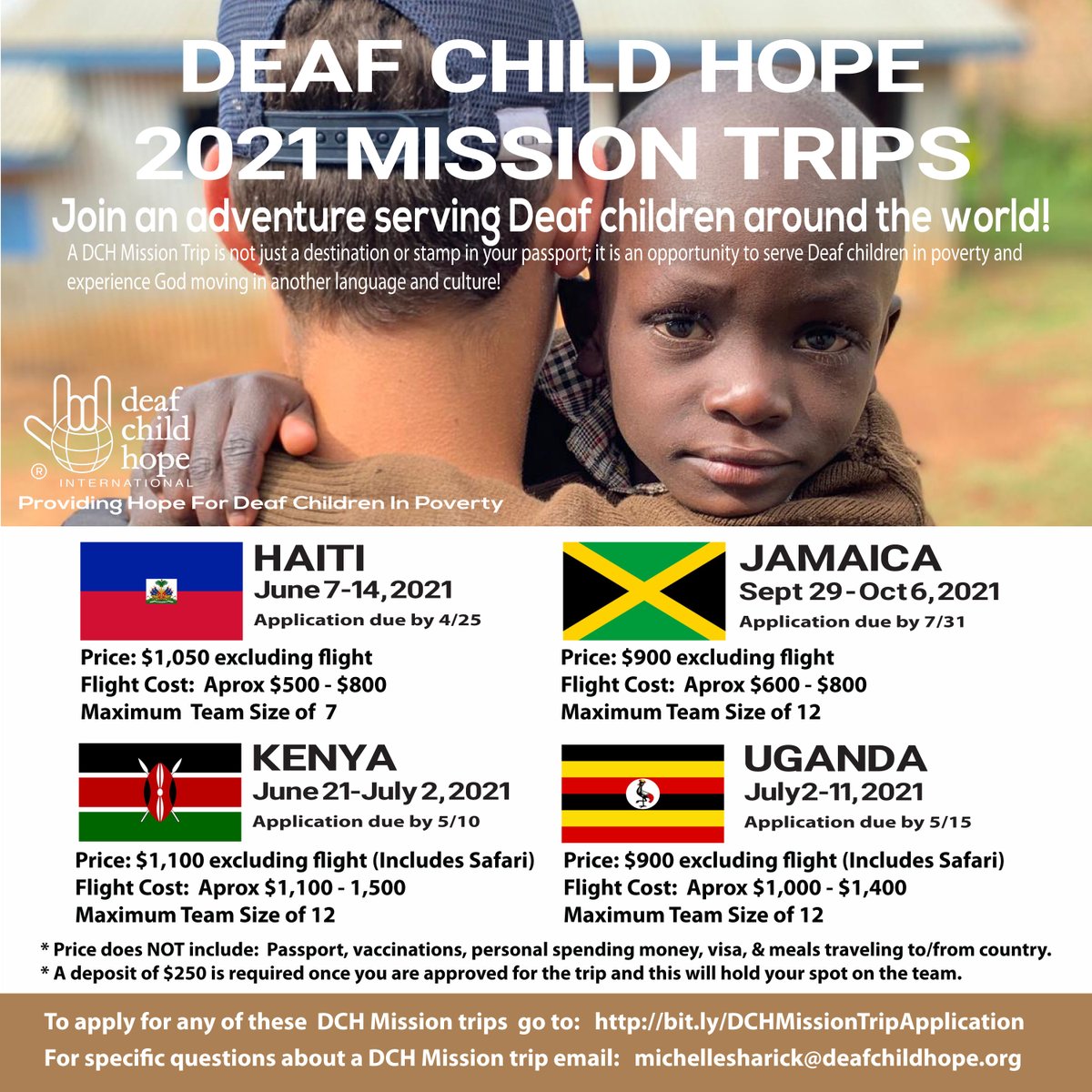 Deaf Child Hope tweet media