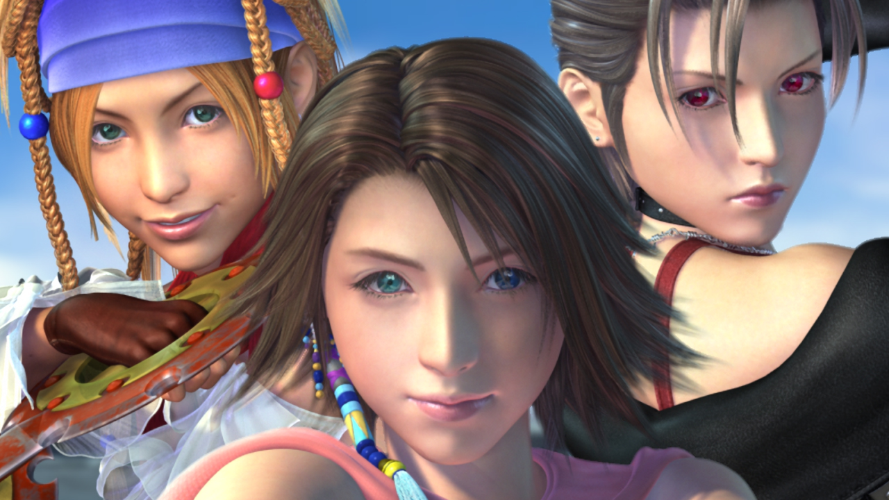 FINAL FANTASY on X: It's showtime, girls. Today marks 20 years