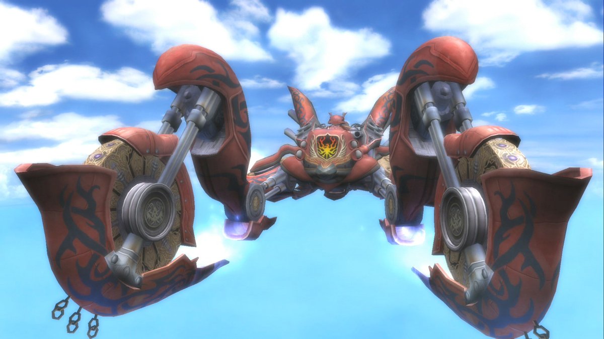FinalFantasy's tweet photo. "Y, R, P, in position. It's showtime, girls."

On this day 18 years ago #FinalFantasy X-2 first launched and introduced us to the Gullwings, dresspheres, the Celsius, Sphere Break, Shinra and so much more... 

We'd need more than 1000 words to share our real emotion with you 🎶 https://t.co/7xvB49magf