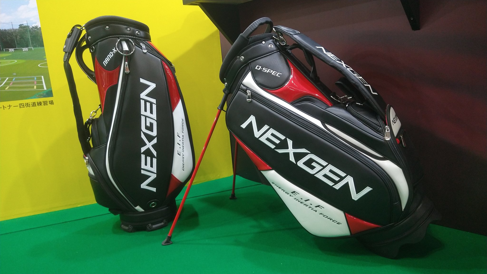 NEXGEN GOLF（ネクスジェン）〔公式〕 on X: 