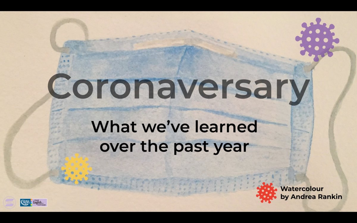 On the week that marks one year since GBC went #virtual, it's a good time to reflect on what we've learned during this period.

One of our coordinators and teachers, Andrea Rankin, shares her #reflections, followed by those of the Student Success Team.
bit.ly/3lawt5U