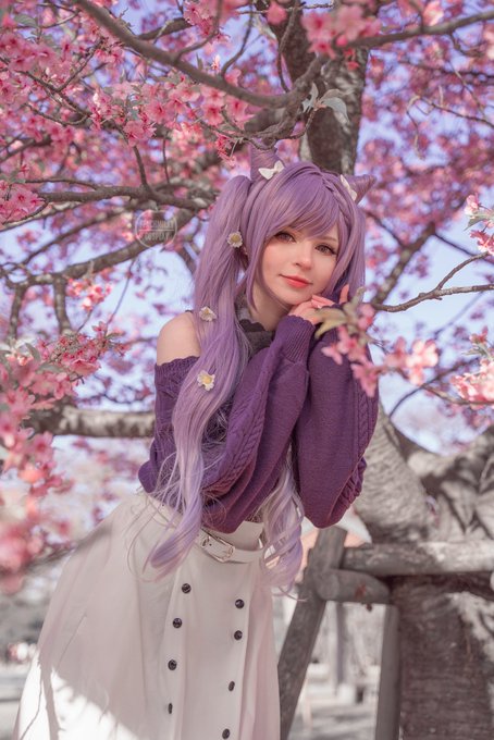 Twitterのコスプレ画像49