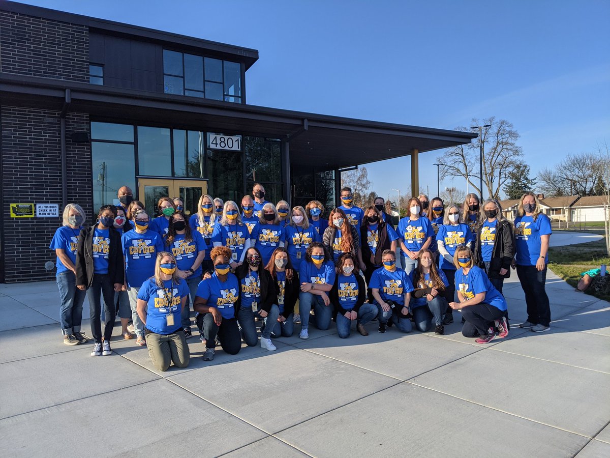 Martin Luther King Elementary tweet media