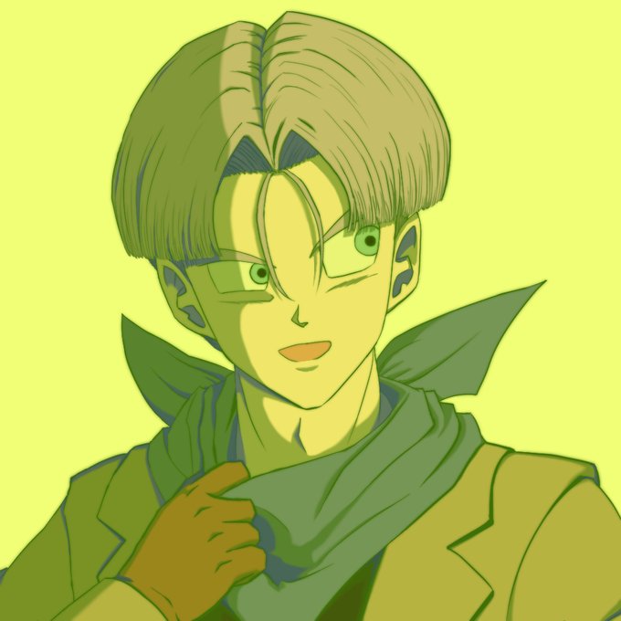 Gtトランクスのtwitterイラスト検索結果 Gtトランクスのtwitterイラスト検索結果