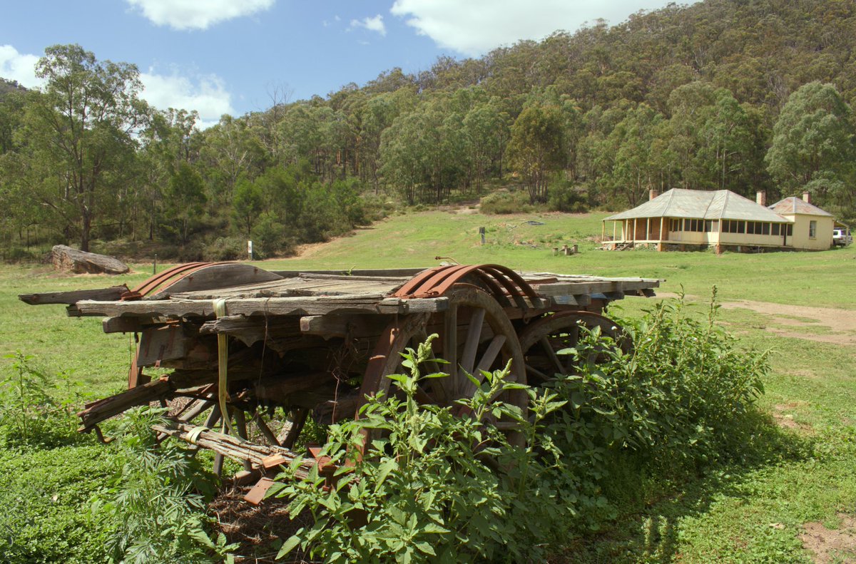 pogson_philip's tweet photo. A visit to the old southern highlands’ mining town, Joadja. Now home to a distillery:- #joadja #southernhighlandsnsw https://t.co/i27BaS7oTu