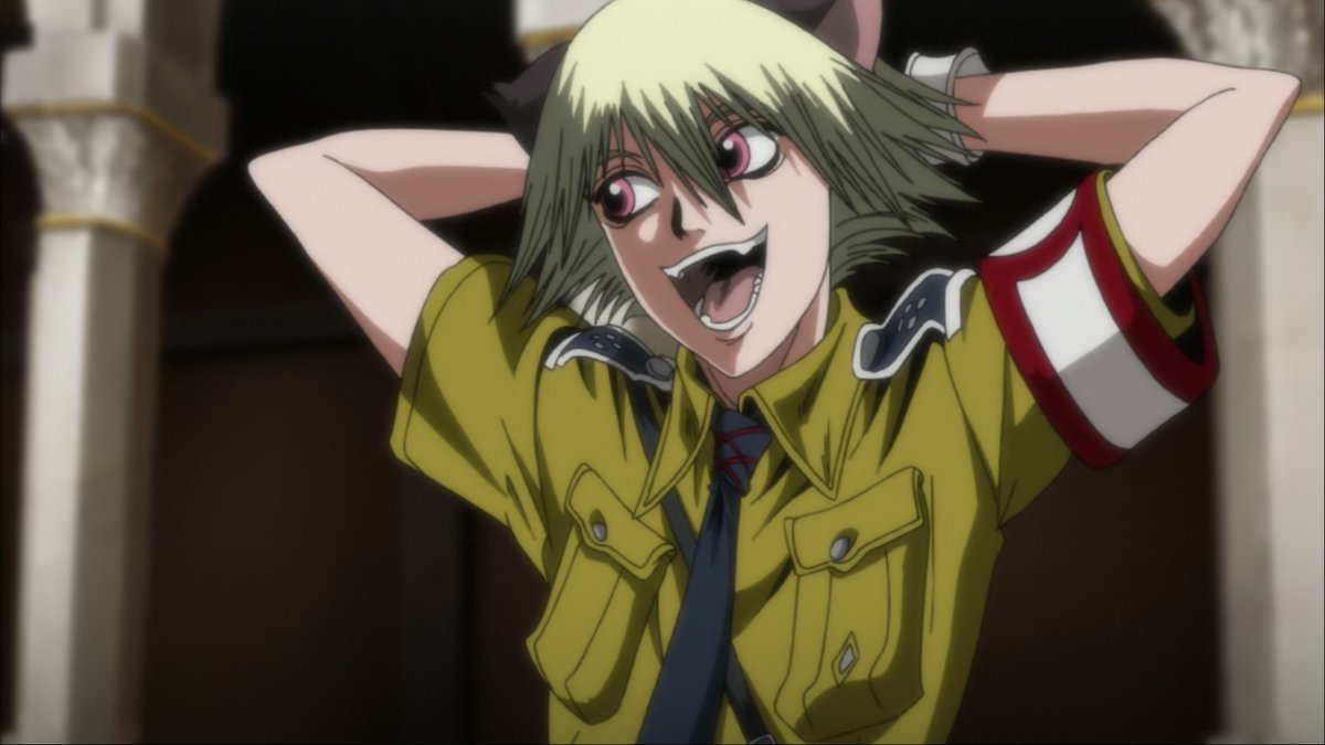 Hellsing's Nazi catboy was far more prophetic than anything Kojima cou...