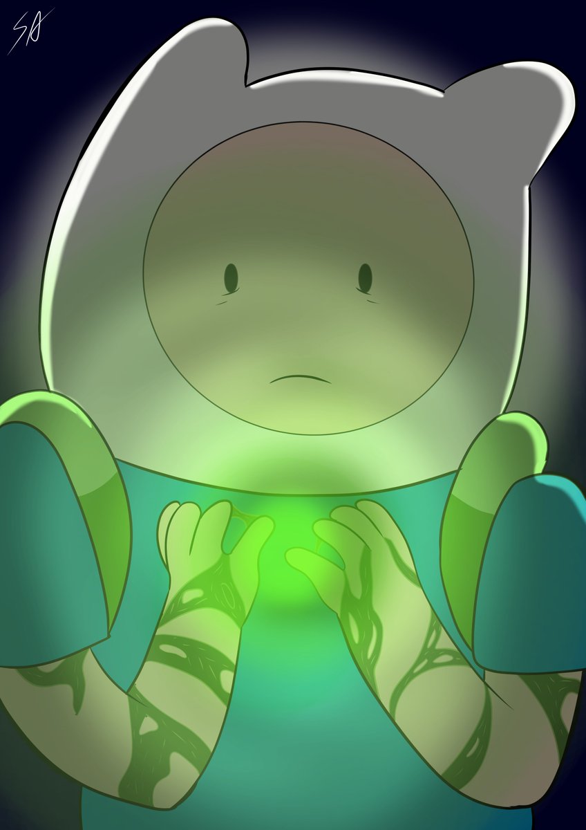 AmietShani's tweet photo. So I haven't been drawing much of anything other than She-Ra stuff, so here is Adventure Time one, and it came out really well.
.
#AdventureTime #adventuretimedistantlands #adventuretimefinn #FANART #AdventureTimeObsidian #digitalart #myart #CLIPSTUDIOPAINT #finnjake https://t.co/lNyw1chI09