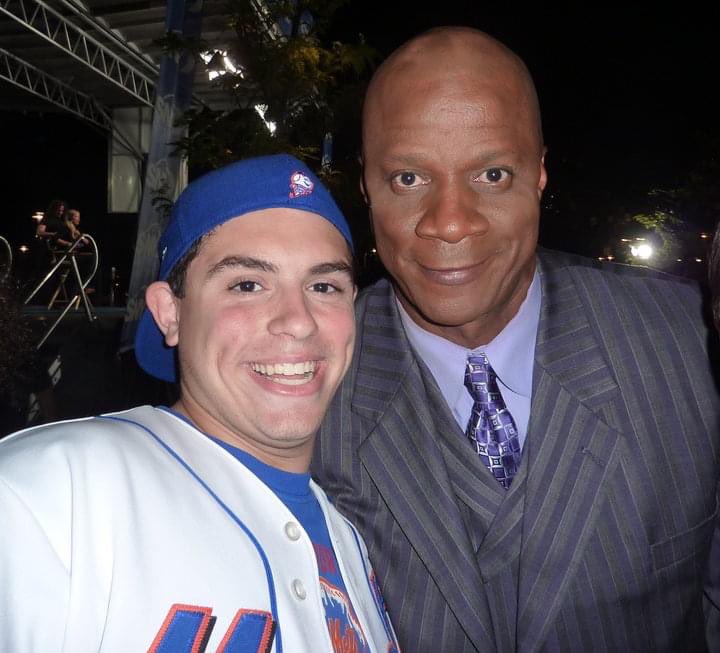Happy Birthday Darryl Strawberry!  