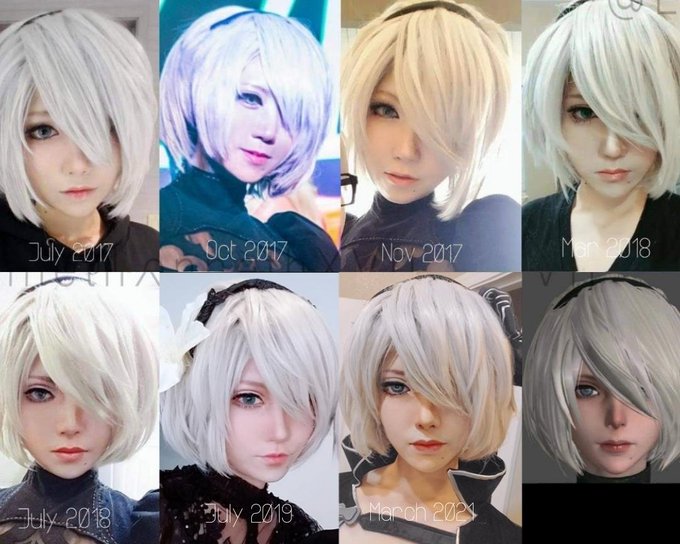 Twitterのコスプレ画像44