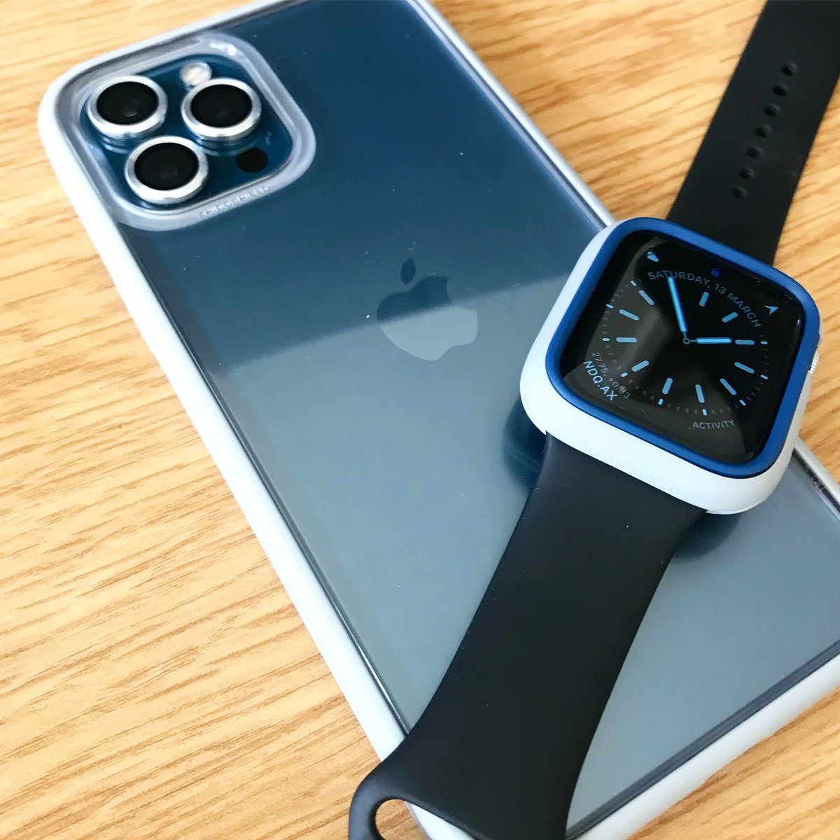 aidan_perera's tweet photo. #RhinoShield #ModNX👌🏼
#apple #iphone #applewatch 
@GetRhinoShield https://t.co/NtnxaF6vkH