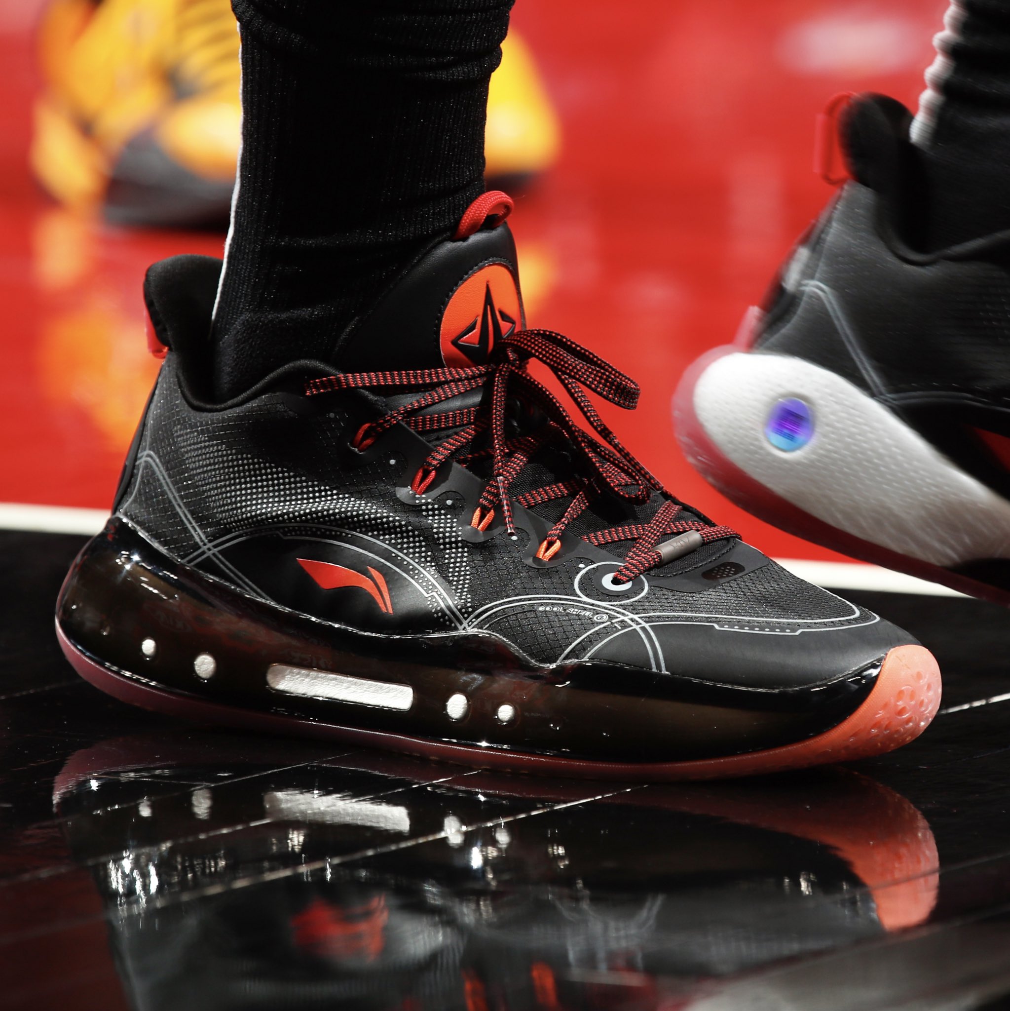 Jimmy Butler Releases First Signature Sneaker With Li-Ning Hypebeast ...