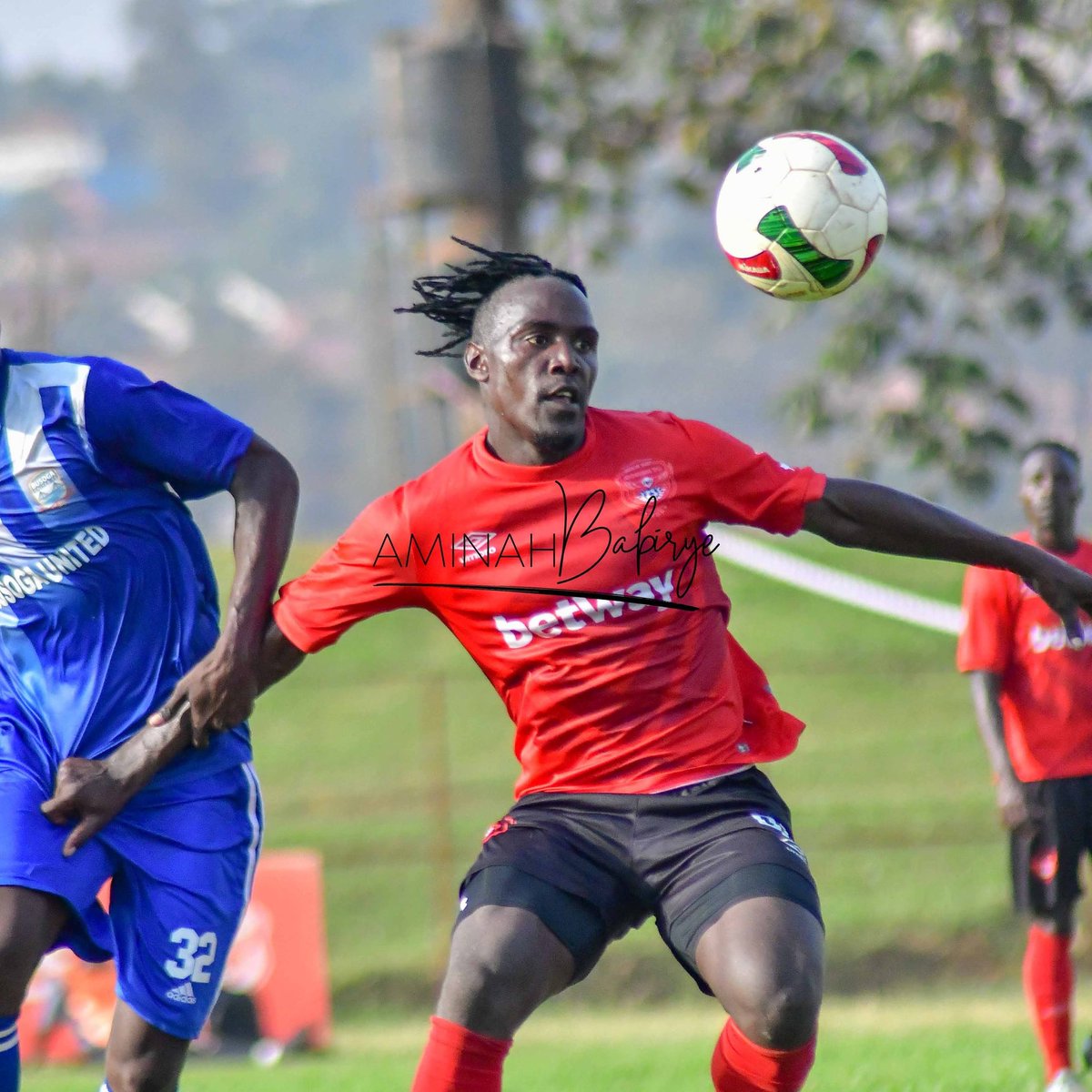 LWESIBAWA Godfrey tweet media