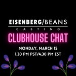 Photo by Eisenberg Casting (@EBCastingCo)