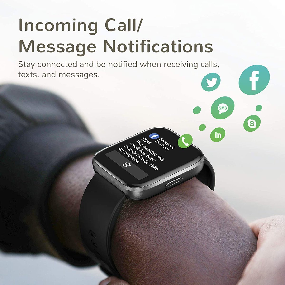 Shoppin03427041's tweet photo. Letsfit Smart Watch for Android Phones Compatible with iPhone Samsung, Fitness Tracker with Blood Oxygen Saturation &amp; Heart Rate Monitor, IP68 Waterproof Cardio Watch for Women Men, https://t.co/lUI1qypz6W
