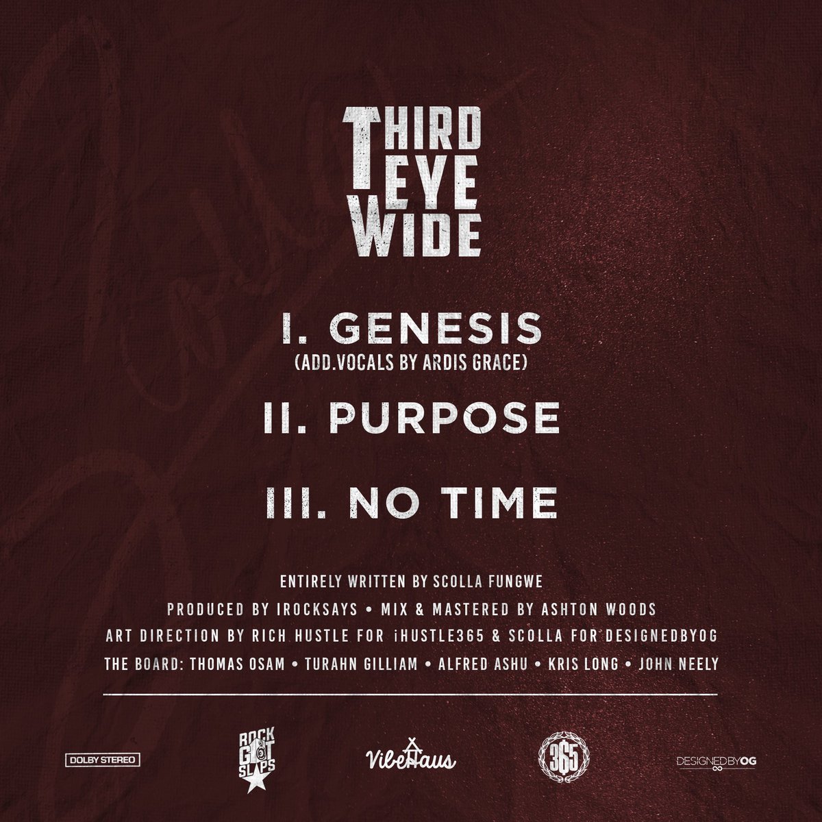 Scolla313's tweet photo. My new EP #ThirdEyeWide Drops at 3:13AM on 313 Day. 👁  Tap In With Me As We Begin This Chapter. https://t.co/cWr8qK6r5O