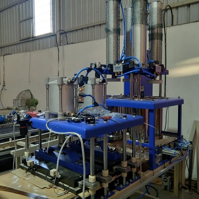 grishamindustry's tweet photo. Four Ball Automatic Chapati Making Machine cum Full Cooked Unit under Final stage Assembling

#grishamindustry #foodmachine #hotelmanagement #hotelthings #hotelmachines #hotelowner #chapathi #makingmachines #assemble #hotelservices #hotelmarketing #HOTELS #restaurant #Hyderabad https://t.co/WQnmzL14iy
